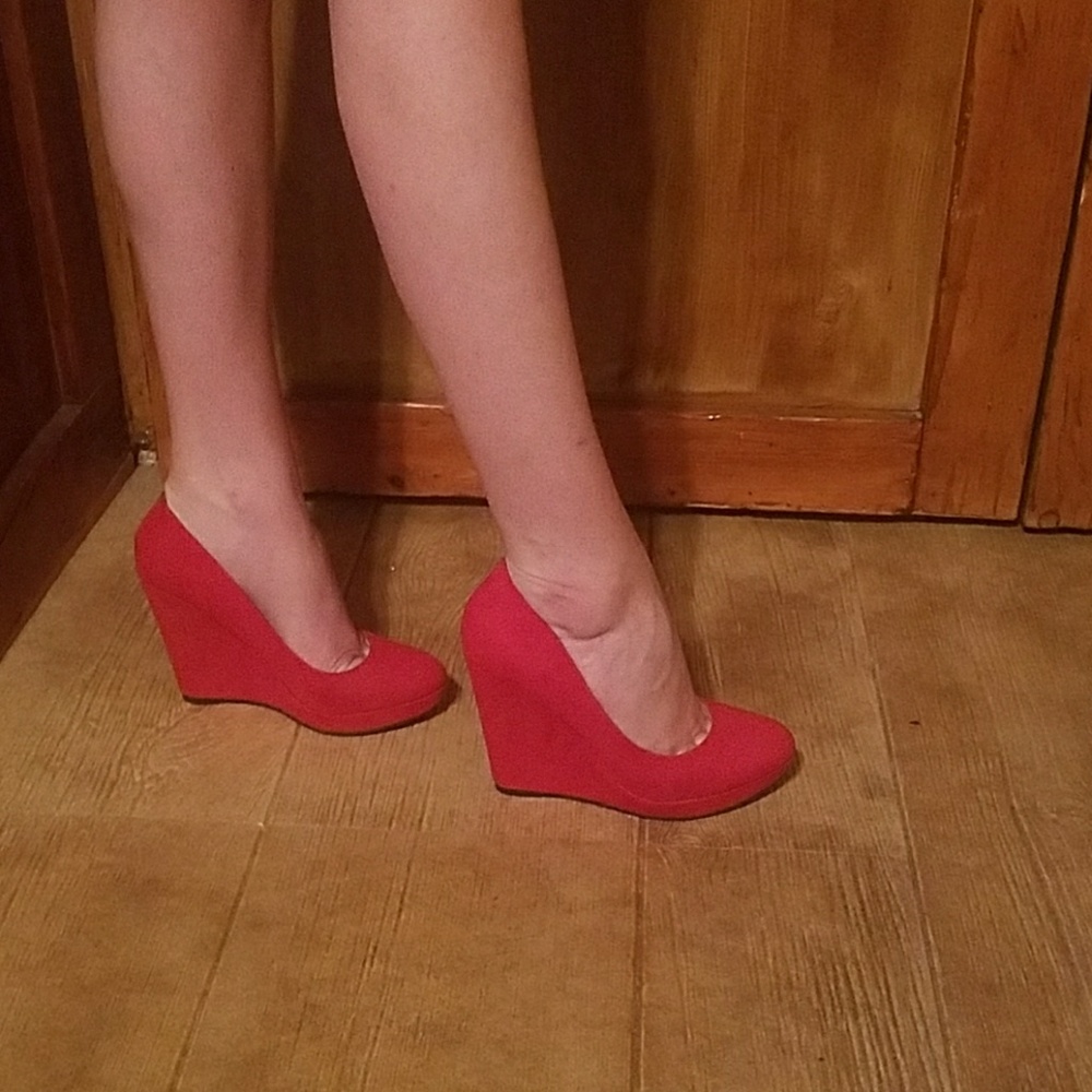 Red wedges - Picture 4 of 6